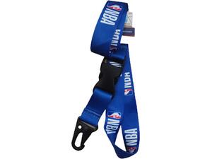 Μπρελόκ κλειδιών BMU Long Lanyard NBA Blue (558-51516)